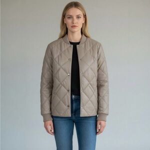 NWT Bod & Christensen Leather Jacket